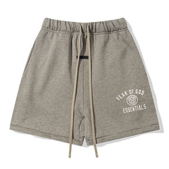 Essentials Heavy Fleece Soccer Short