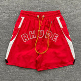 Rhude Court Logo Short