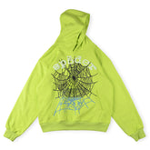 OG Web V2 Gradient Hoodie Acid Green
