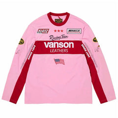 Supreme Vanson Leathers L/S Tee