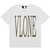 Letter series pattern T-Shirts