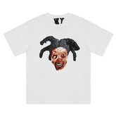 Kodak Black x Zombie White T-Shirt
