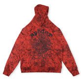 OG Tree Camo Hoodie Red