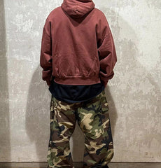 Essentials Heavy Fleece Hoodie