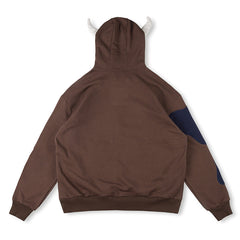 Hellstar Studios Airbrushed Bones Hoodie