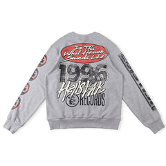 Records Sweatshirt
