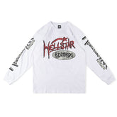 Records Long Sleeve Tee