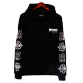 Logo-Print Cotton-Jersey Hoodie