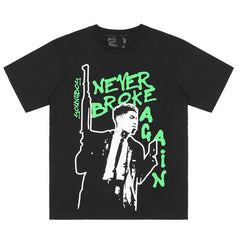 YoungBoy NBA x My Window T-shirt