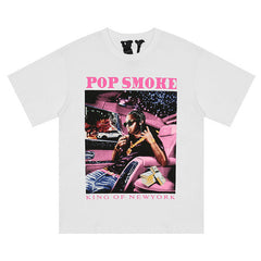 X POP SMOKE KING OF NY T-SHIRT