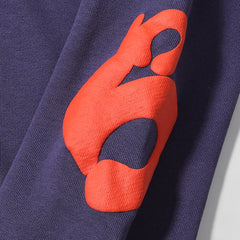 Beluga Logo Printed Pant