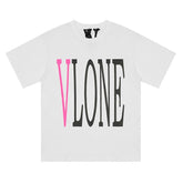 05 Pink V T-Shirt