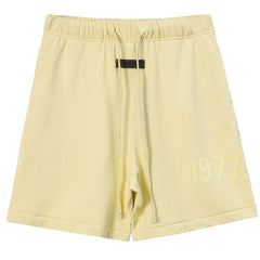 1977 Digital Print Shorts