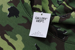 Camouflage Hoodie