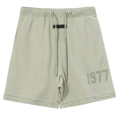 1977 Digital Print Shorts