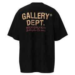 Carshow T-shirt Black