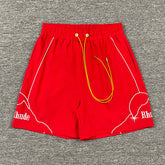 Rhude Moonlight Pista Short