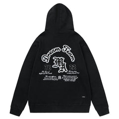 AMIRI Embroidered-Logo Hoodies
