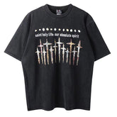 God Short Sleeve T-Shirt