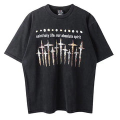 God Short Sleeve T-Shirt