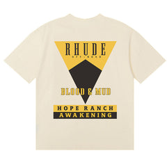 BLOOD AND MUD LS T-Shirts