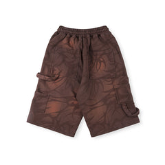 Hellstar Carpenter Laser Shorts