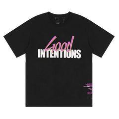 Peace Dove Intentions T-Shirt