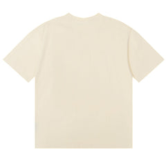 'East Hampton' Crest T-Shirt