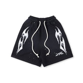 Halloween Sport Logo Shorts