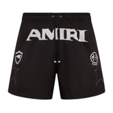 Amiri sport swim trunks shorts