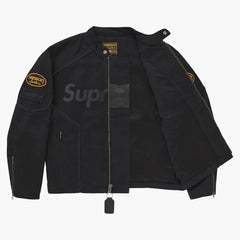 Vanson Leathers Cordura Cotton Jacket