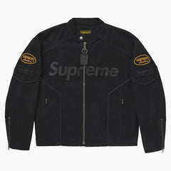 Vanson Leathers Cordura Cotton Jacket