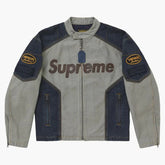 Vanson Leathers Cordura Cotton Jacket
