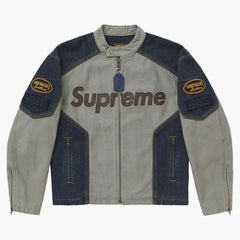 Vanson Leathers Cordura Cotton Jacket