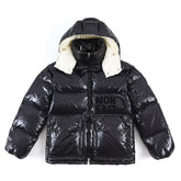 ABBAYE QUILTED PUFFER JACKET Women