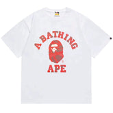 BAPE Ape Head Graphic Tee