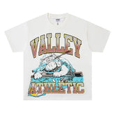 Rhinestone Pattern T-shirt
