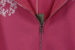 Denim Tears Kapok Flower Pattern Printed Hoodie