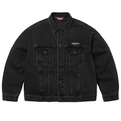 Denim Trucker Jacket