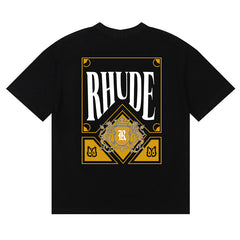 RHUDE Playing Card Tee