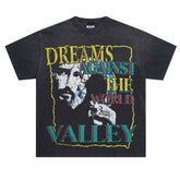 Vale Forever Dreams Against The World TEE