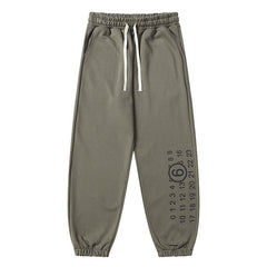 Logo Printed Sweatpant