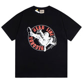 Head Line Records T-shirt
