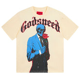 Smell the Roses Tee