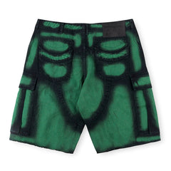 Cough Syrup Cotton Sports shorts