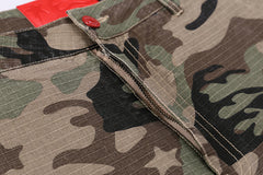 Studios Camouflage Printed Pants