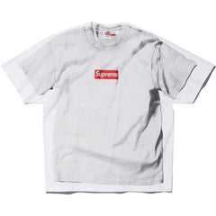 24SS MM6 MAISON MARGIELA BOX LOGO TEE