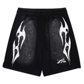 Classic graphic Shorts