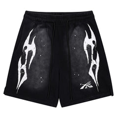Classic graphic Shorts