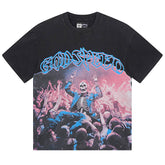 Support And Love T-Shirt